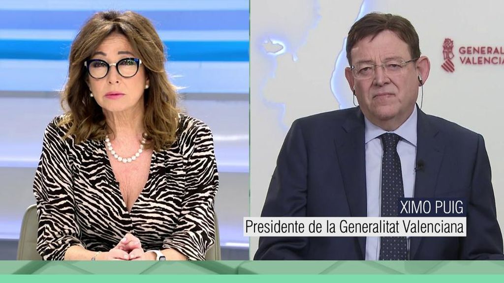 Ximo Puig pide un último esfuerzo para llegar "al verano del reencuentro"