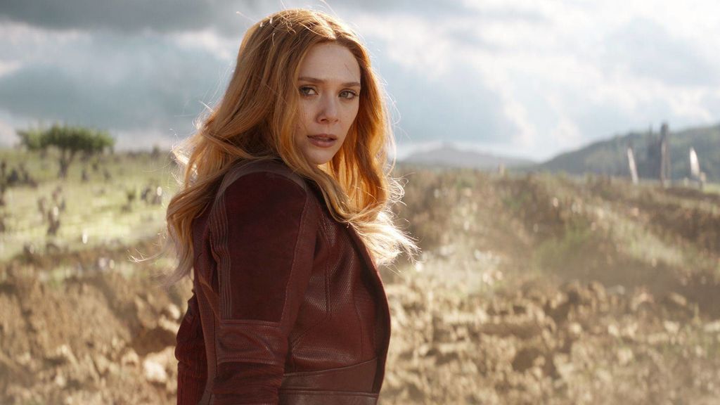 Así es Elizabeth Olsen, la hermana pequeña de las famosísimas gemelas