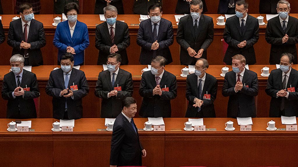 Tensión diplomática entre China y el Reino Unido por el articulo de la embajadora británica en Pekin Tensión diplomática entre China y el Reino Unido por el articulo de la embajadora británica en Pekin