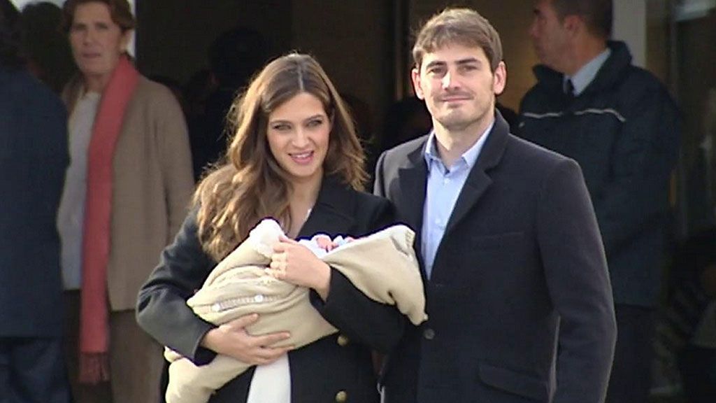 Iker Casillas y Sara Carbonero, una historia de amor que enamoró a España