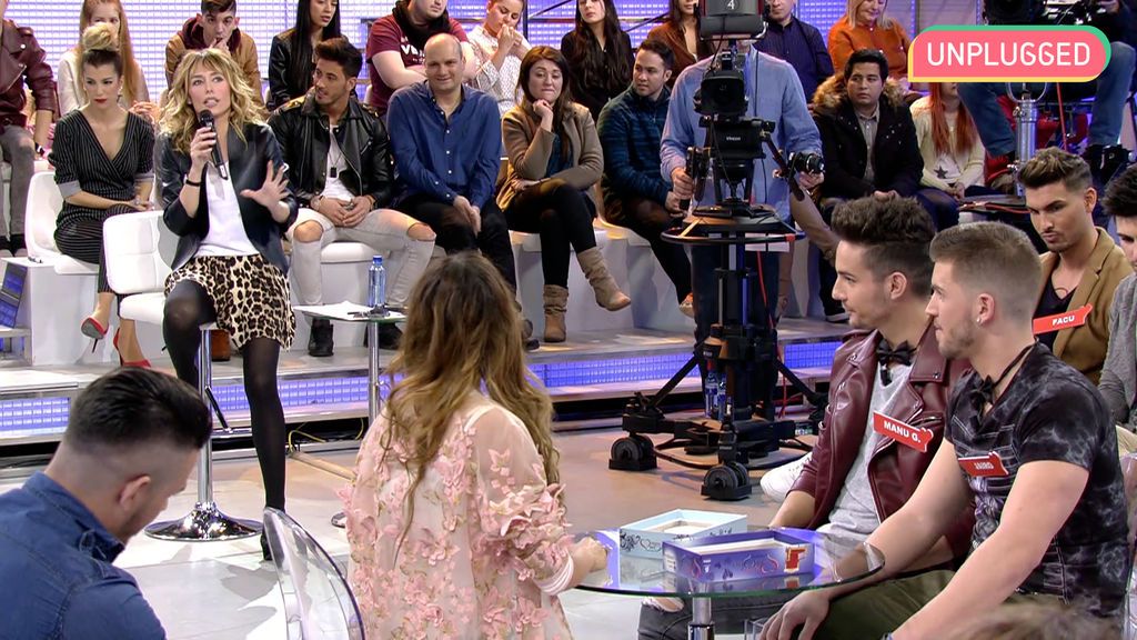 Manuel 'LIDLT 3' y Marta Granero en 'MyHyV'