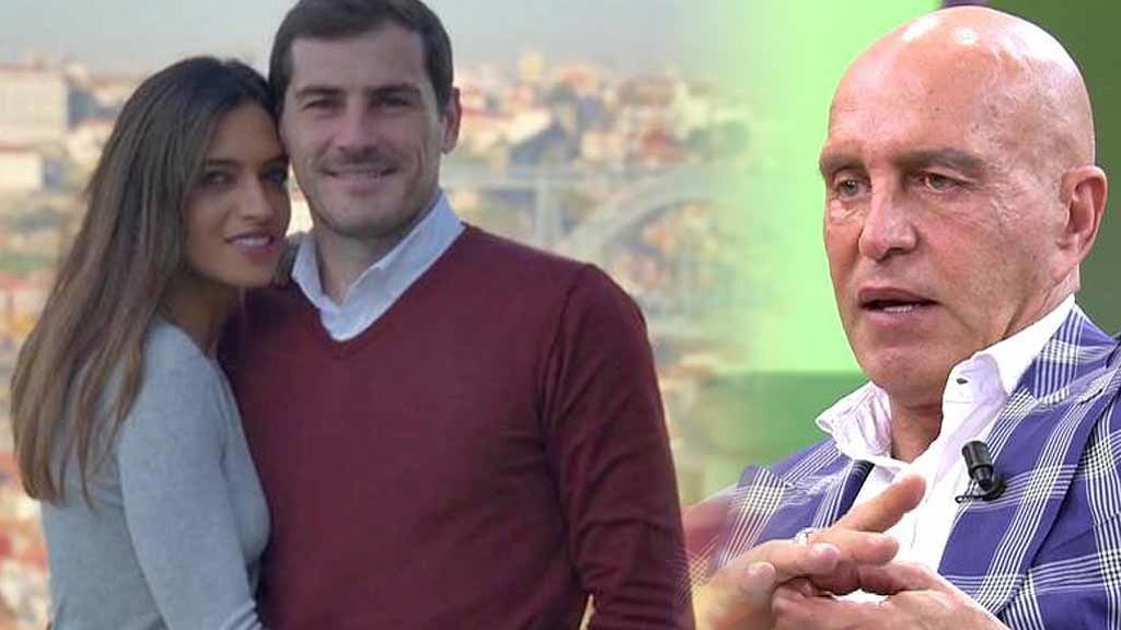 Kiko Matamoros, sobre la supuesta separación de Iker Casillas y Sara Carbonero: "Hay audios de él confirmando esta situación"