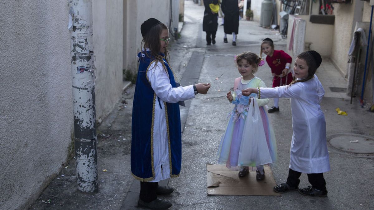 Israel comienza a vacunar a niños, un paso más hacia la inmunidad de rebaño contra la covid Israel comienza a vacunar a niños, un paso más hacia la inmunidad de rebaño contra la covid