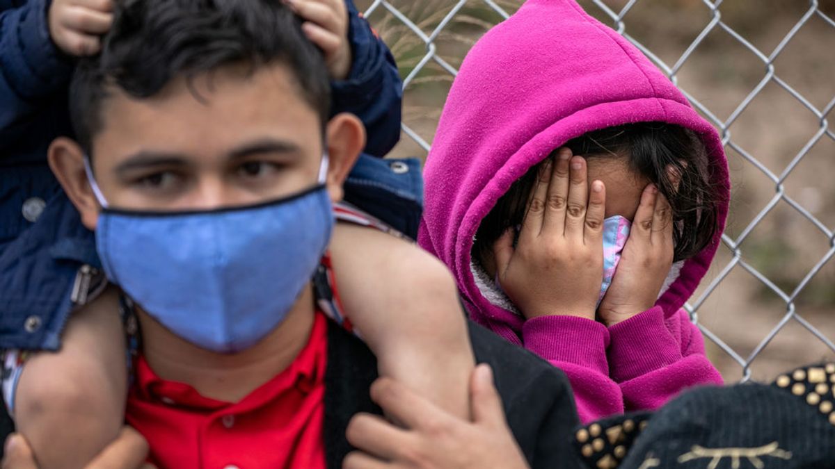 Estados Unidos reanudará el programa de reagrupación familiar para menores de Centroamérica Estados Unidos reanudará el programa de reagrupación familiar para menores de Centroamérica