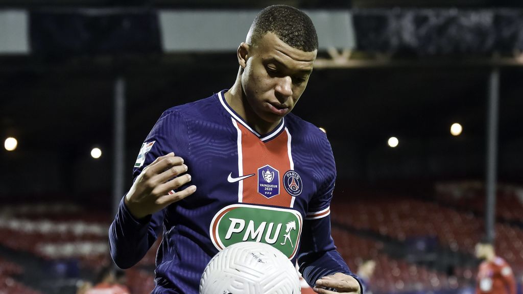 Mbappé ha rechazado tres ofertas de renovación del PSG. Mbappé ha rechazado tres ofertas de renovación del PSG.