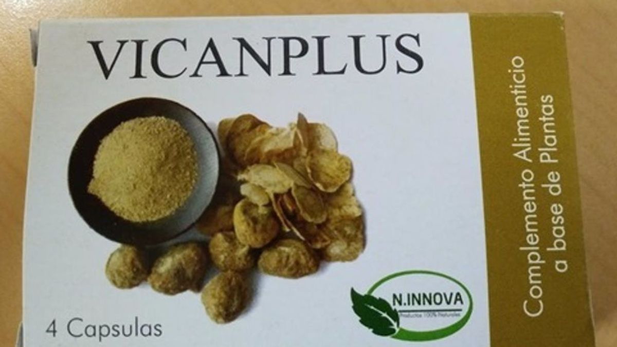 Sanidad prohíbe y retira las capsulas Vicanplus, un potenciador sexual engañoso peligroso para la salud Sanidad prohíbe y retira las capsulas Vicanplus, un potenciador sexual engañoso peligroso para la salud