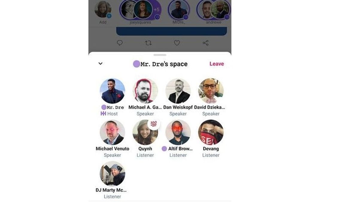 Qué es Twitter Spaces, las salas de audio chat al estilo Clubhouse, que funcionarán a partir de abril Qué es Twitter Spaces, las salas de audio chat al estilo Clubhouse, que funcionarán a partir de abril