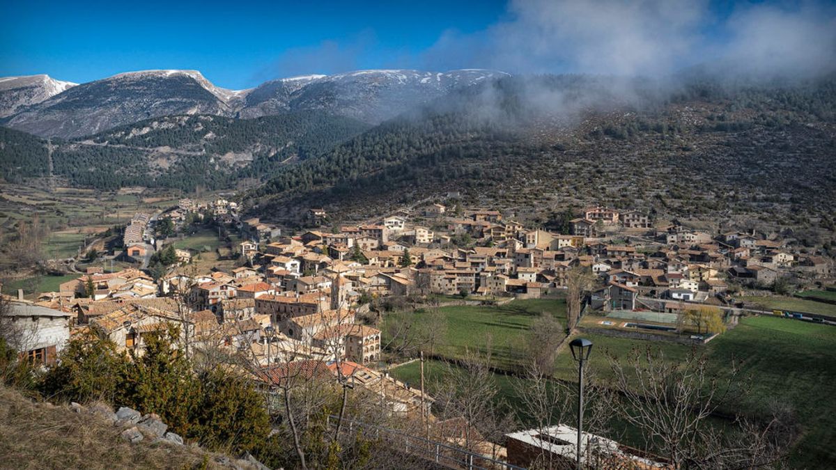 Gósol, el pueblo del Pirineo catalán 'resucitado' por la covid y que ha aumentado un 30% su población Gósol, el pueblo del Pirineo catalán 'resucitado' por la covid y que ha aumentado un 30% su población