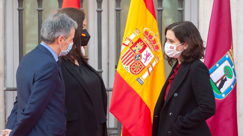 Últimas noticias | El TSJ de Madrid, a la espera del recurso de la Asamblea contra la convocatoria electoral de Ayuso Últimas noticias | El TSJ de Madrid, a la espera del recurso de la Asamblea contra la convocatoria electoral de Ayuso