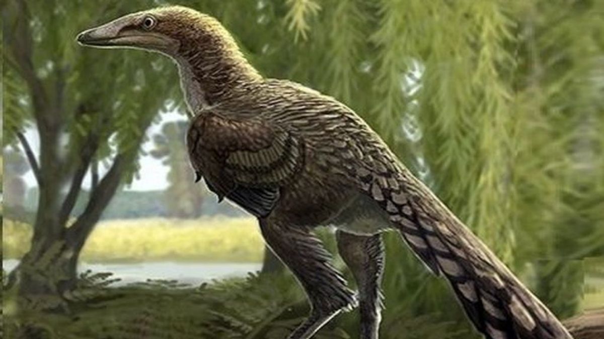 Hallan en España una criatura desconocida que vivió entre los dinosaurios en el Cretácico
