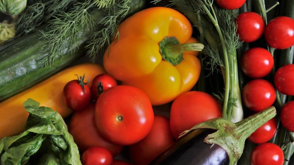 Una dieta saludable de origen vegetal puede ayudar a reducir el riesgo de ictus