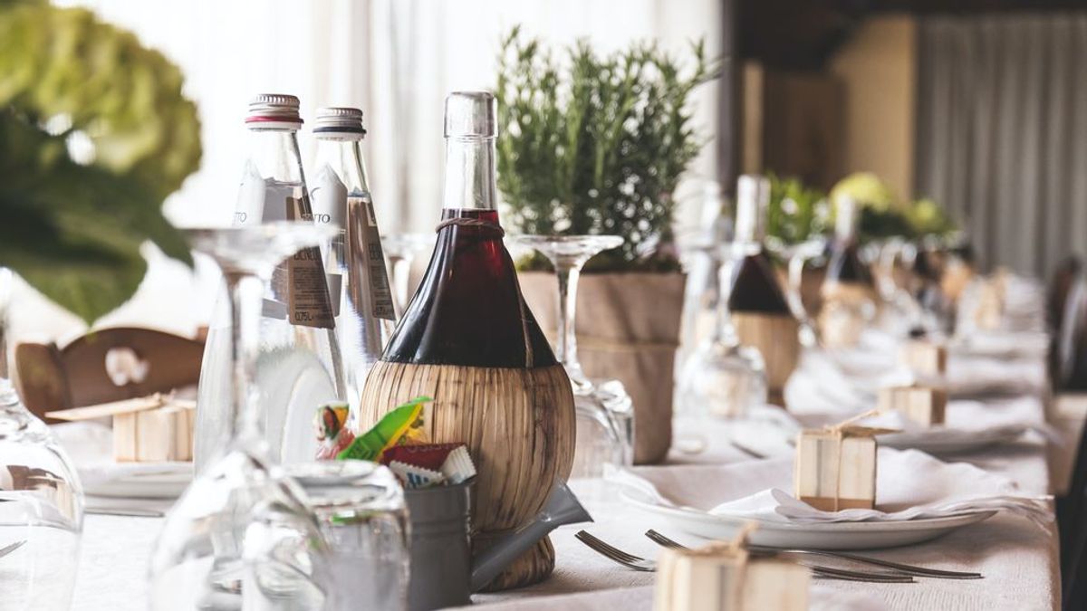 El vino perfecto para cada plato de tu boda existe: tips para elegir los que se servirán en el banquete y conquistar a todos