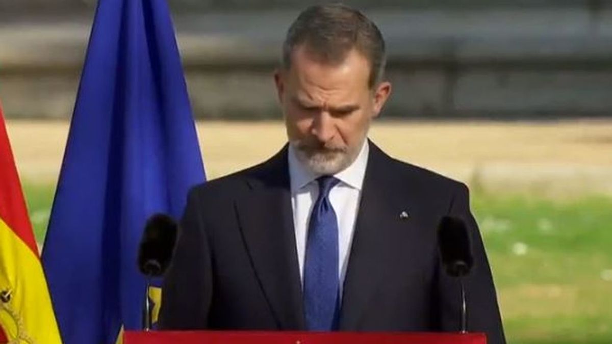 Últimas noticias | Los reyes presiden el homenaje a las víctimas del Terrorismo en el Palacio Real Últimas noticias | Los reyes presiden el homenaje a las víctimas del Terrorismo en el Palacio Real