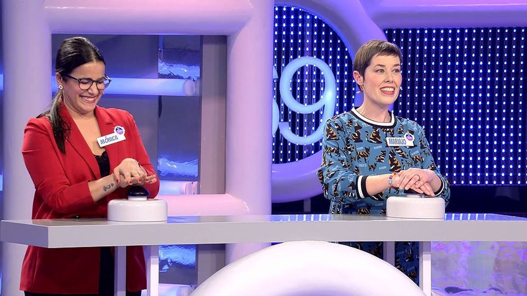 El concurso del año Temporada 2 Programa 446