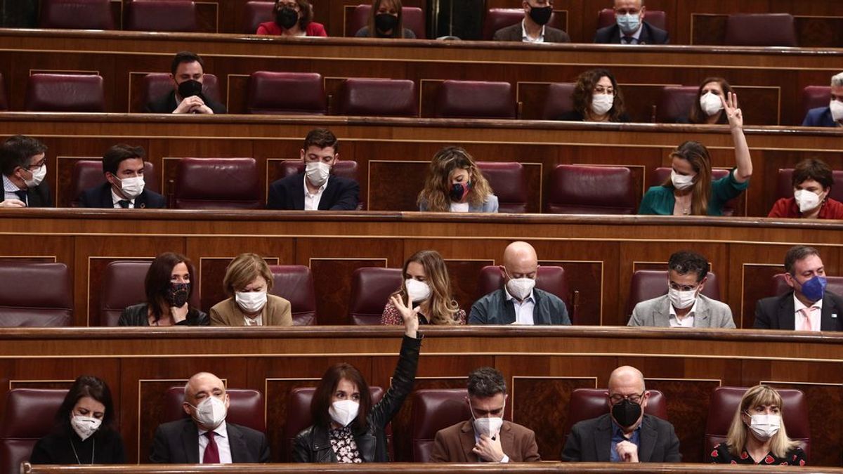 El Congreso aprueba que el CPGJ no pueda hacer nombramientos mientras esté en funciones El Congreso aprueba que el CPGJ no pueda hacer nombramientos mientras esté en funciones