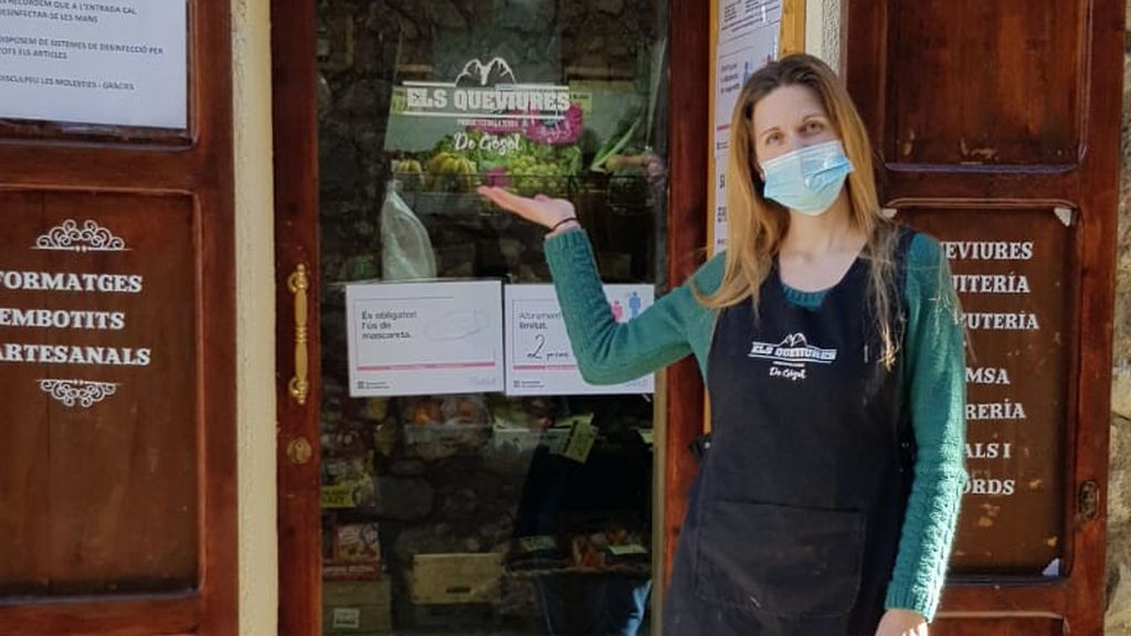 Gósol, el pueblo resucitado por la pandemia