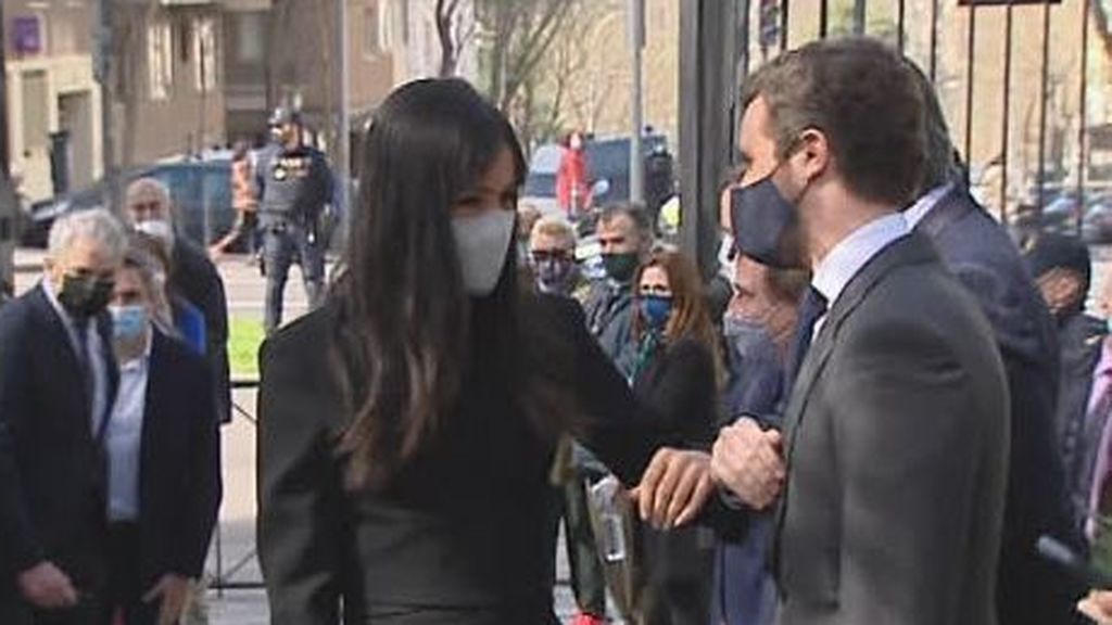 Villacís a Casado: "Nos habéis jodido"
