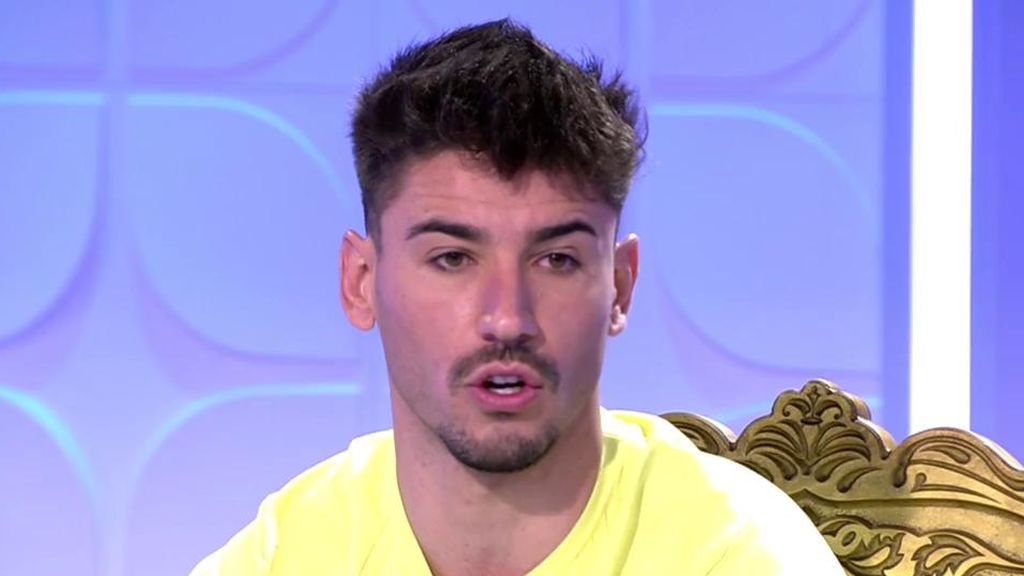 Iván: "Estoy decepcionado con Julen"