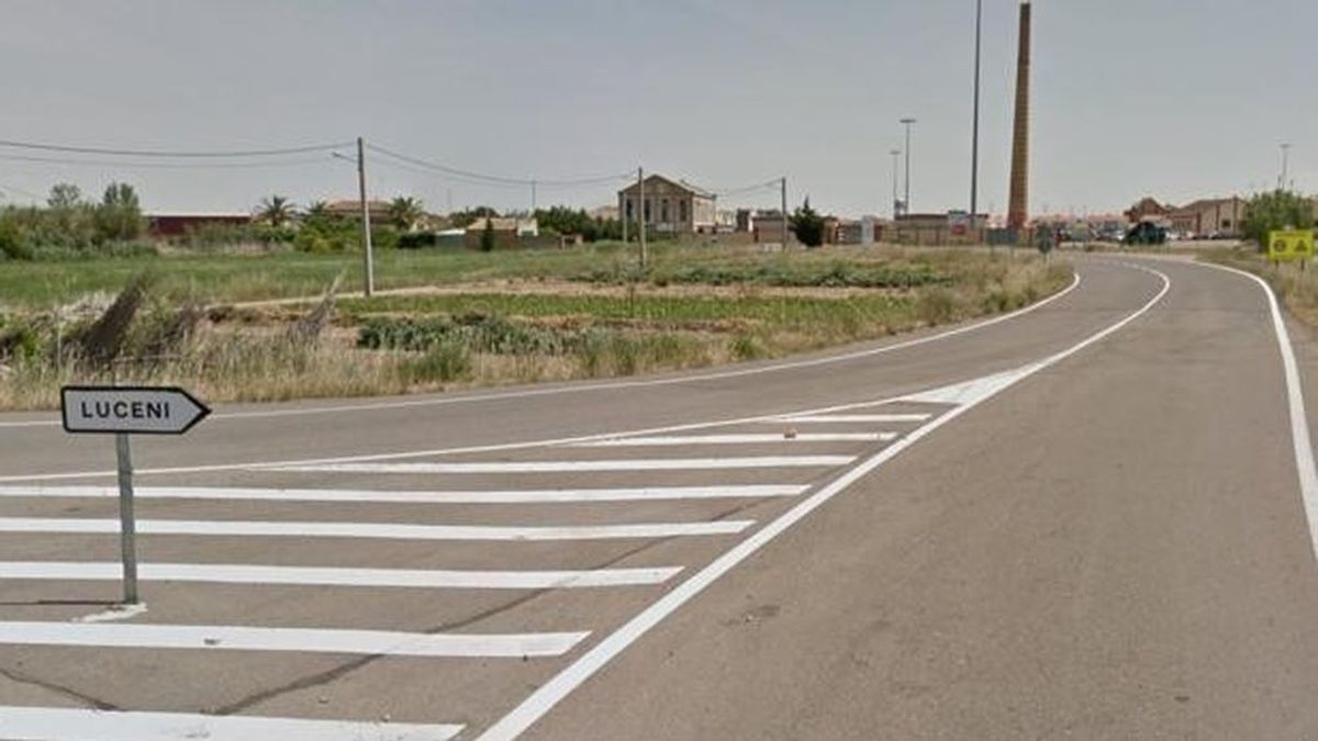 La Guardia Civil investiga la muerte de un concejal del PSOE en Luceni (Zaragoza), presuntamente atropellado La Guardia Civil investiga la muerte de un concejal del PSOE en Luceni (Zaragoza), presuntamente atropellado