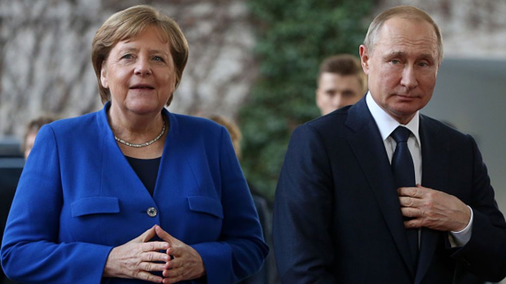 Germany wants the European Union to get closer to the “indispensable” Russia (FINDE)