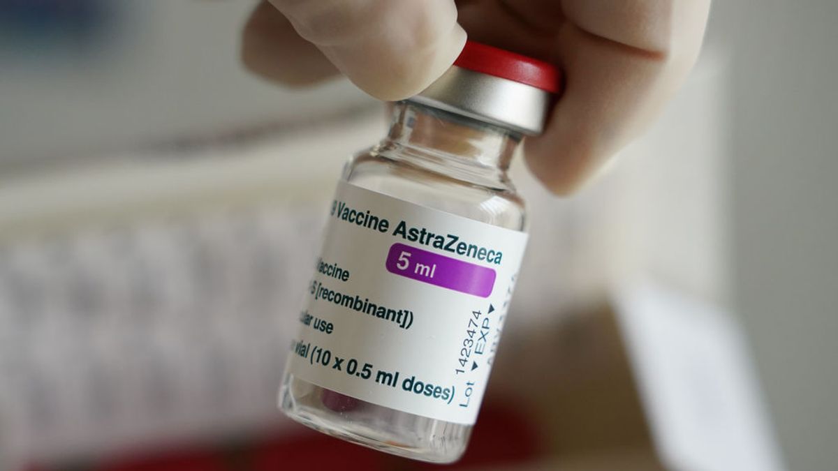 Europa asegura que la vacuna de AstraZeneca puede seguir administrándose Europa asegura que la vacuna de AstraZeneca puede seguir administrándose