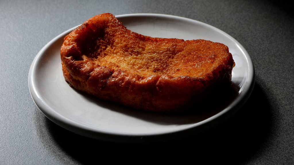 Cómo hacer torrijas