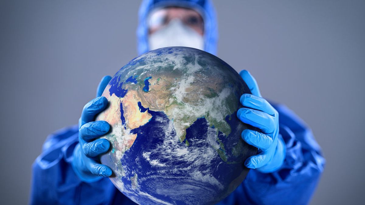 Un año de pandemia: los datos del coronavirus que cambió nuestras vidas Un año de pandemia: los datos del coronavirus que cambió nuestras vidas