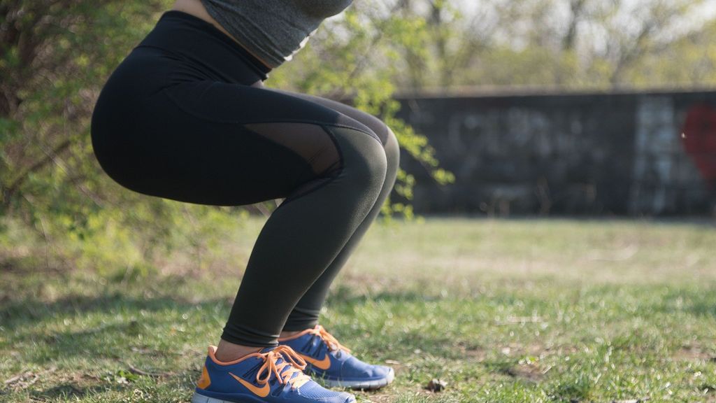 Cómo hacer sentadillas correctamente