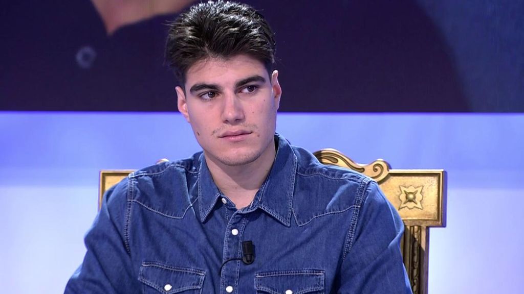 Julen: "He venido a encontrar el amor"