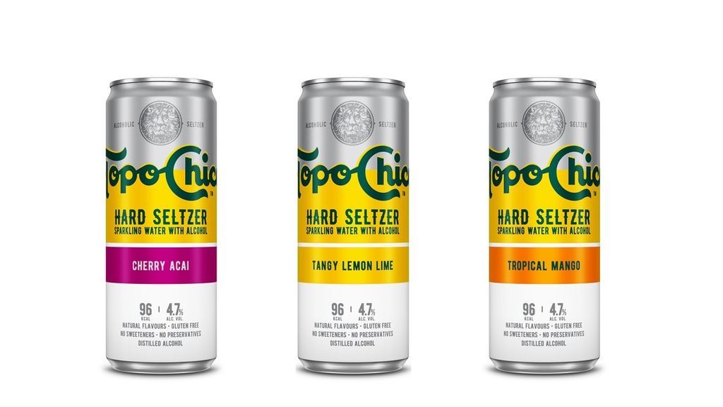 Coca-Cola lanza 'Topo Chico', su primera bebida con alcohol en España y su incursión en los 'hard seltzer'