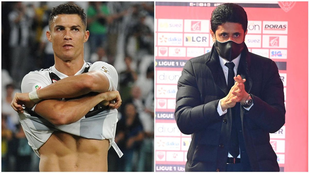 Cristiano Ronaldo quedó eliminado de nuevo en octavos de la Champions. Cristiano Ronaldo quedó eliminado de nuevo en octavos de la Champions.
