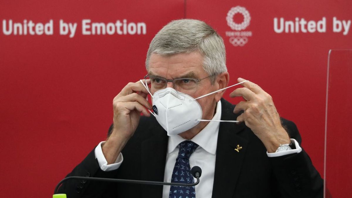El COI pretende vacunar a todos los atletas olímpicos y paralímpicos que acudan a los Juegos de Tokio