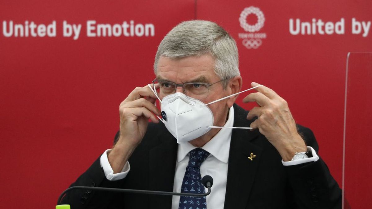 El COI pretende vacunar a todos los atletas olímpicos y paralímpicos que acudan a los Juegos de Tokio El COI pretende vacunar a todos los atletas olímpicos y paralímpicos que acudan a los Juegos de Tokio