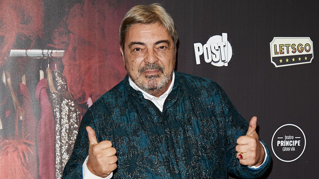 Antonio Canales, en foto de archivo