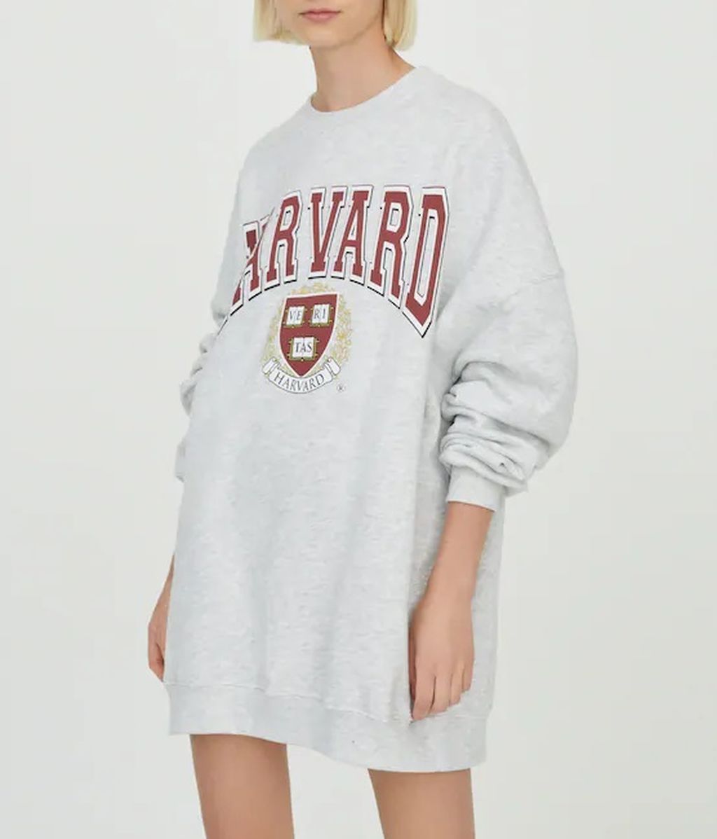 PULL-BEARD-SUDADERA-MIDI-HARVARD