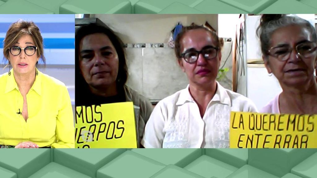 La familia de la mujer e hija asesinadas en 'El Molar': piden repatriar los cuerpos y aseguran que Fausto tenía un problema psicológico