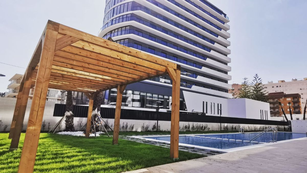 Gandía abrirá un hotel de luja y dará trabajo a más de 70 personas en plena pandemia Gandía abrirá un hotel de luja y dará trabajo a más de 70 personas en plena pandemia