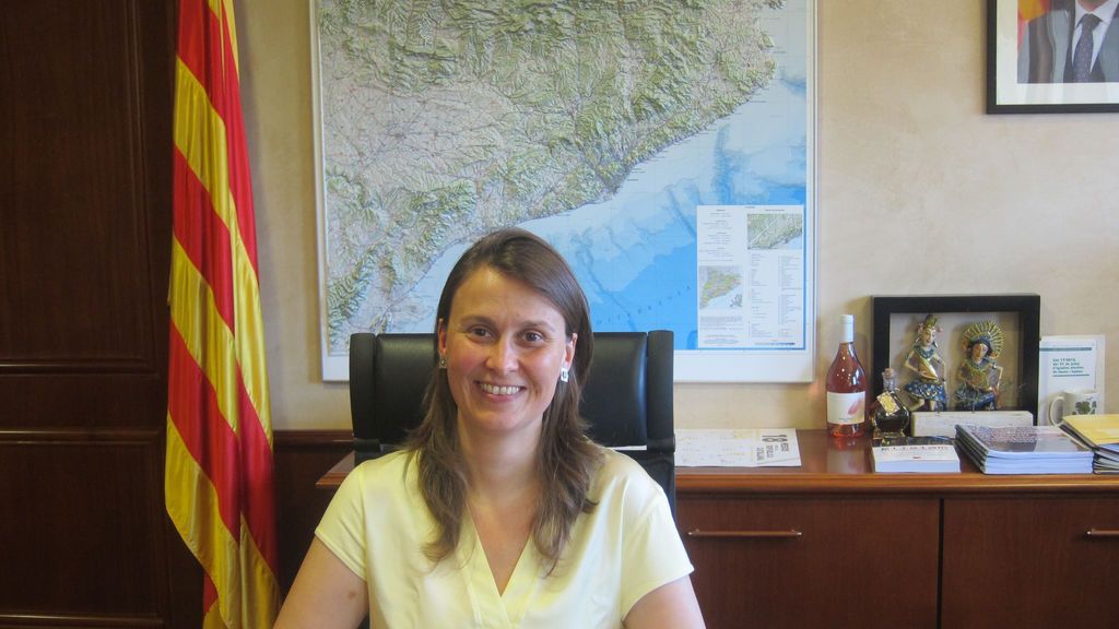 La exconsellera Meritxell Serret vuelve de Bélgica y se entrega en Supremo La exconsellera Meritxell Serret vuelve de Bélgica y se entrega en Supremo