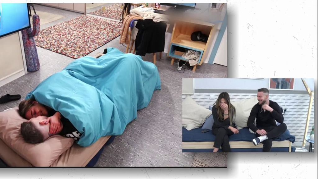 Así está siendo el paso de Tony y Marta por el pisito de 'Solo'