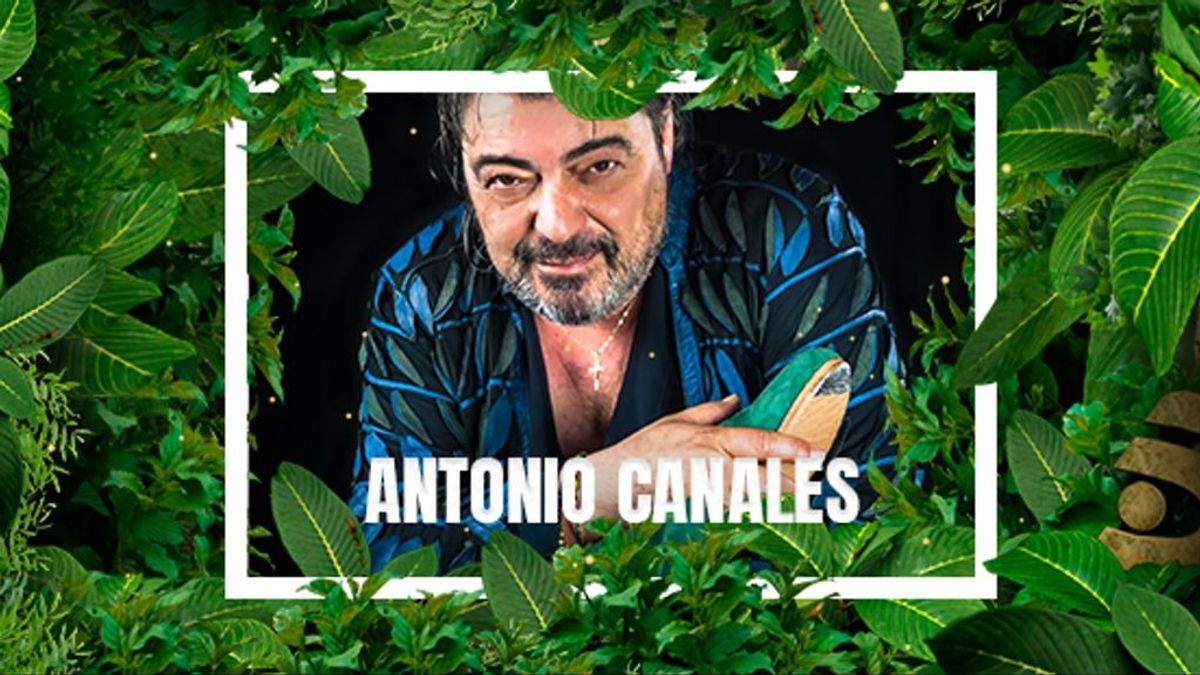 Antonio Canales, rumbo a Supervivientes 2021