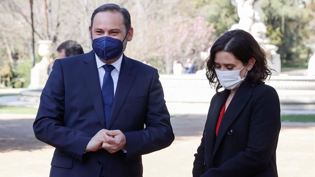 Ábalos dice que el plan con Ciudadanos era solo para la moción de censura en Murcia Ábalos dice que el plan con Ciudadanos era solo para la moción de censura en Murcia