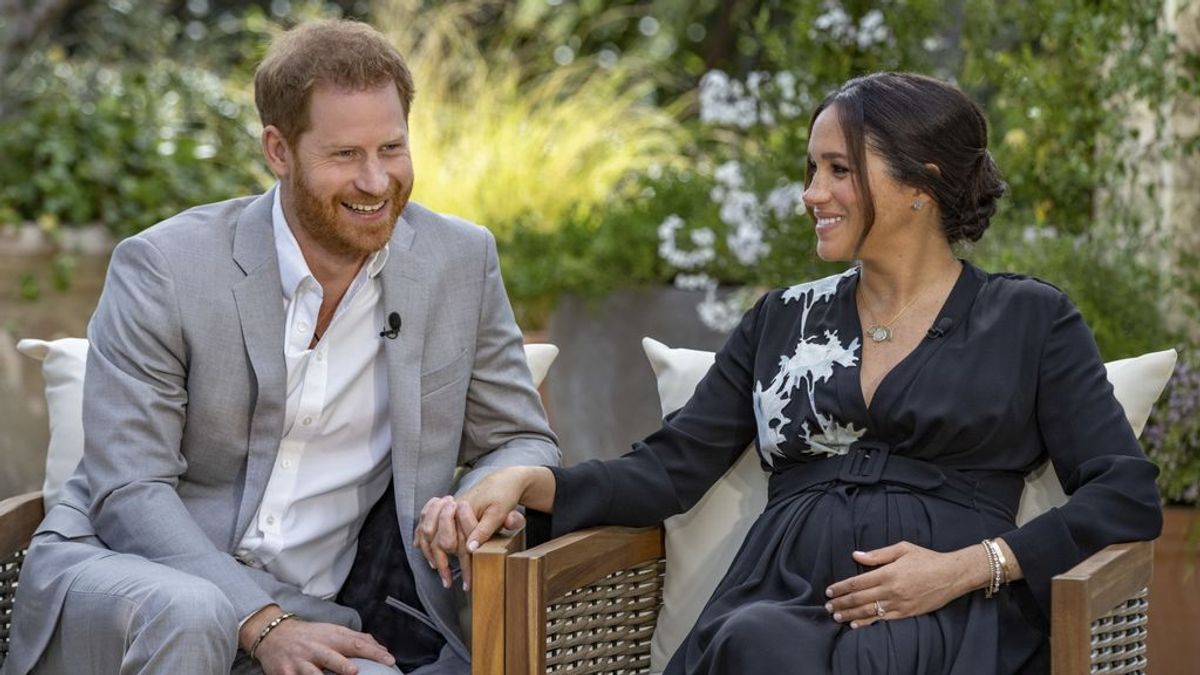 El planeta está dividido: ¿te crees el testimonio de Harry y Meghan sobre su experiencia 'royal'?