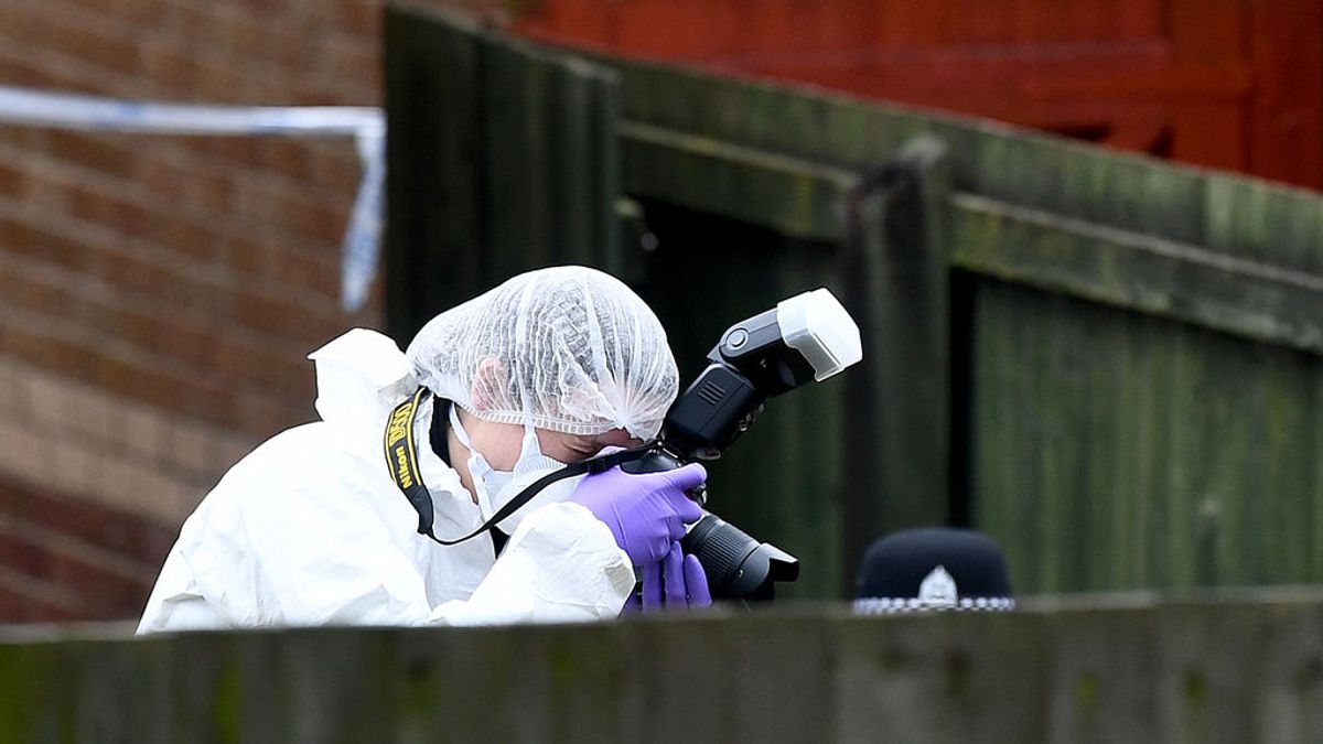 Descubren en Escocia a una anciana que llevaba muerta 12 años tras no acudir a vacunarse de covid Descubren en Escocia a una anciana que llevaba muerta 12 años tras no acudir a vacunarse de covid