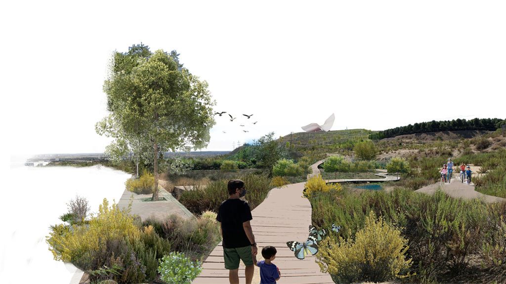 Proyecto Efecto Mariposa, zona noreste Madrid