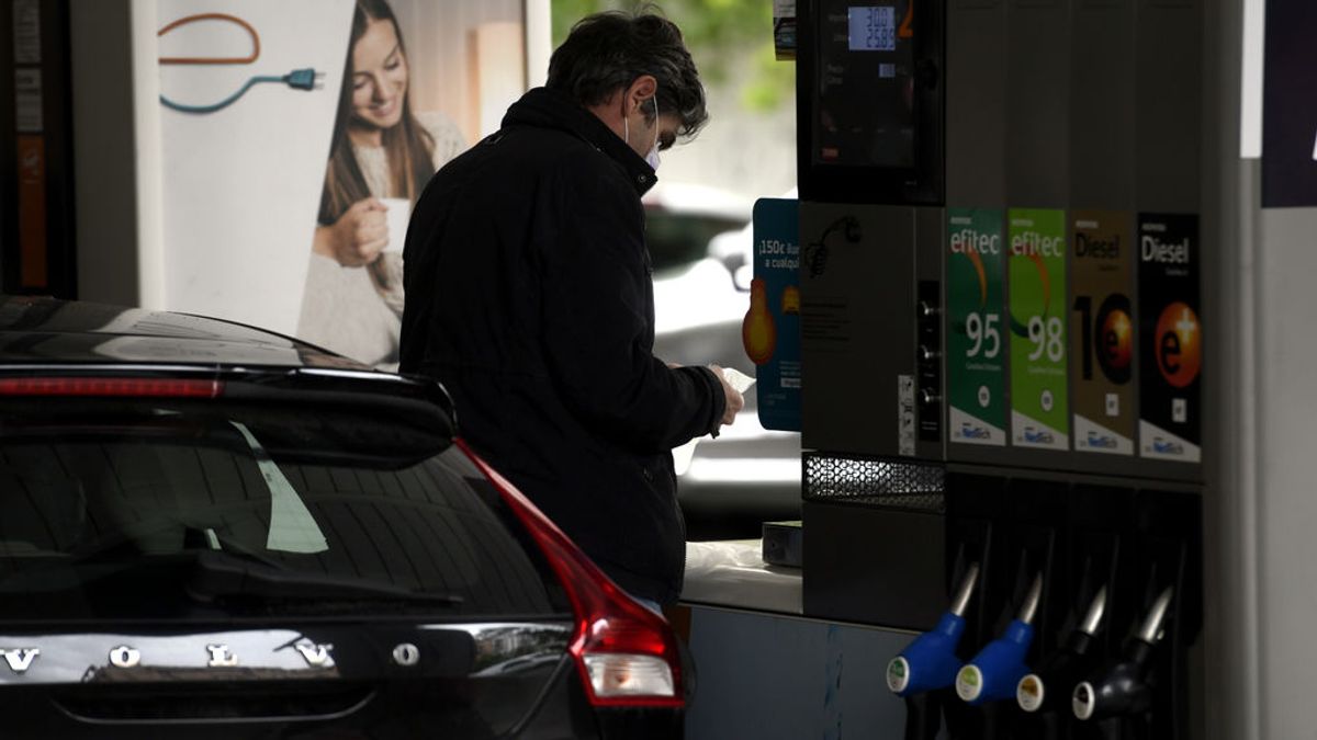 Gasolinera Gasolinera