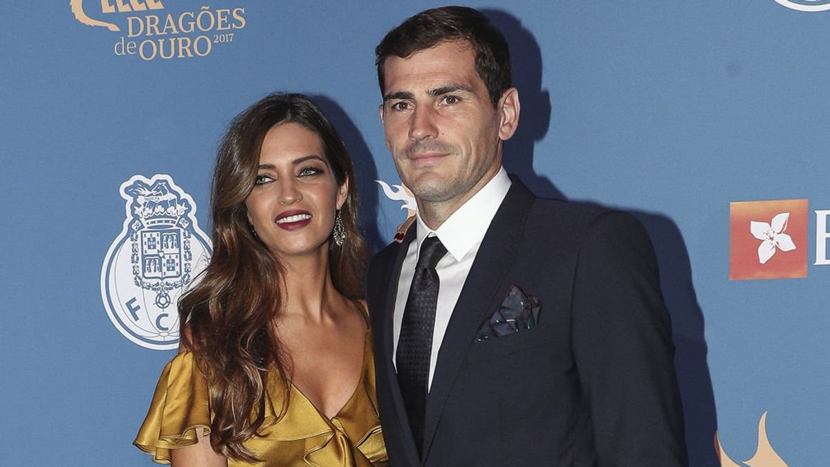 Iker Casillas y Sara Carbonero se separan: “Nuestro amor de pareja toma caminos distintos" Iker Casillas y Sara Carbonero se separan: “Nuestro amor de pareja toma caminos distintos"