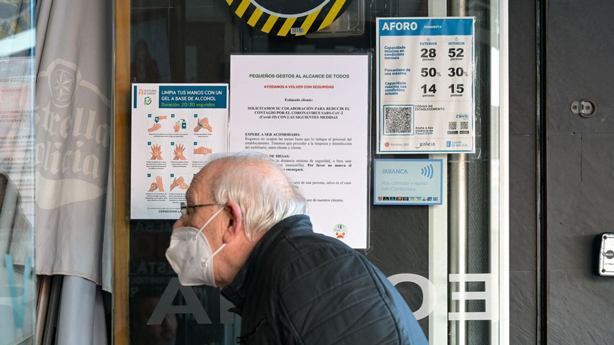 España registra a 5.348 casos, 173 muertos y la incidencia cae a 130 puntos España registra a 5.348 casos, 173 muertos y la incidencia cae a 130 puntos