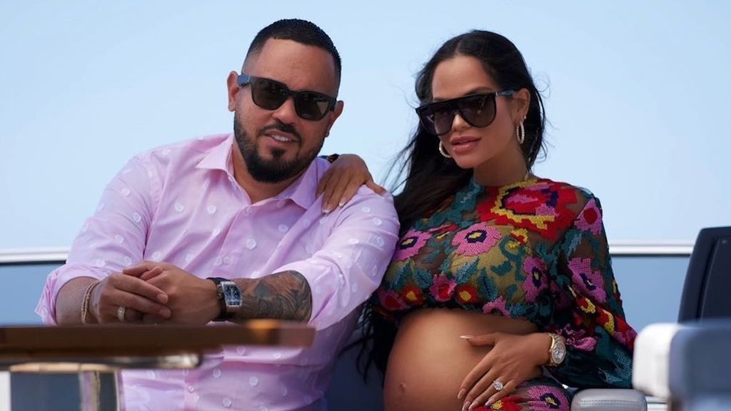 Con piscina de mármol y embarcadero: así es la nueva mansión de Natti Natasha y su novio en Miami