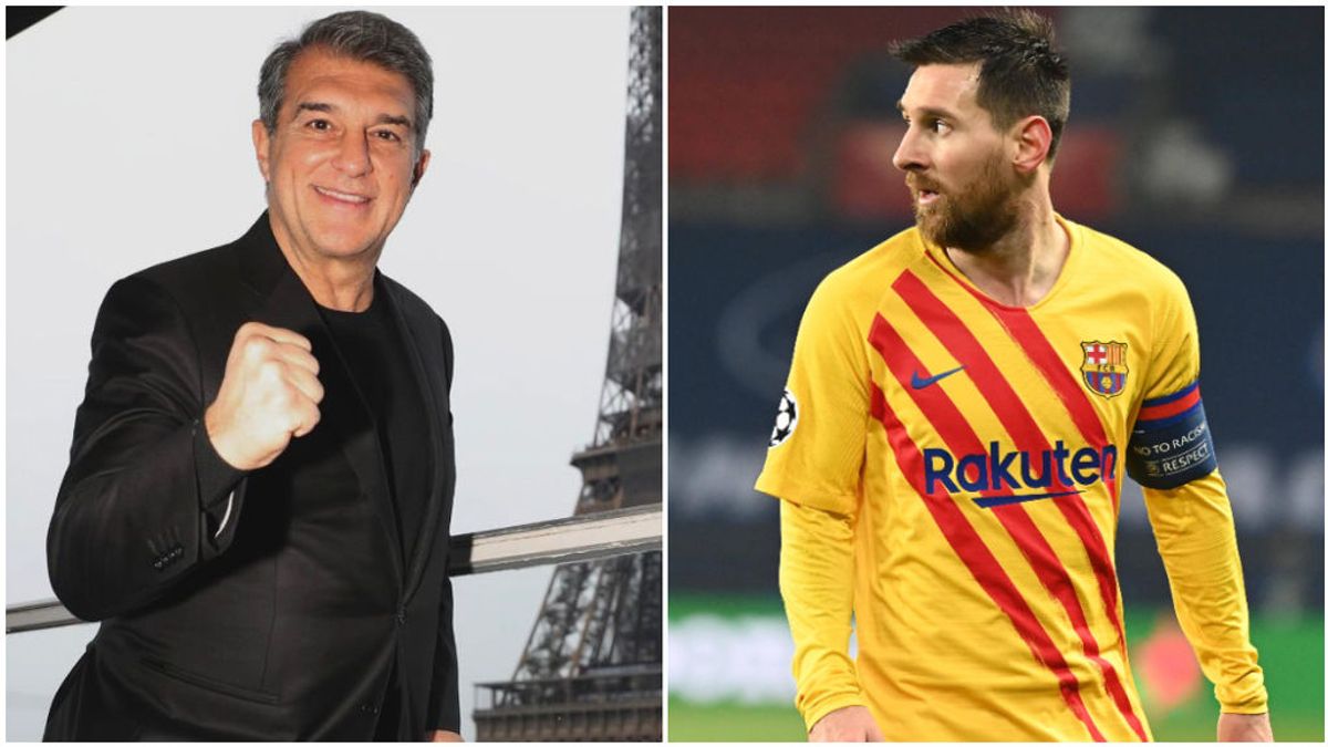 ¿Cuáles son los fichajes que prepara Laporta? ¿Cuáles son los fichajes que prepara Laporta?