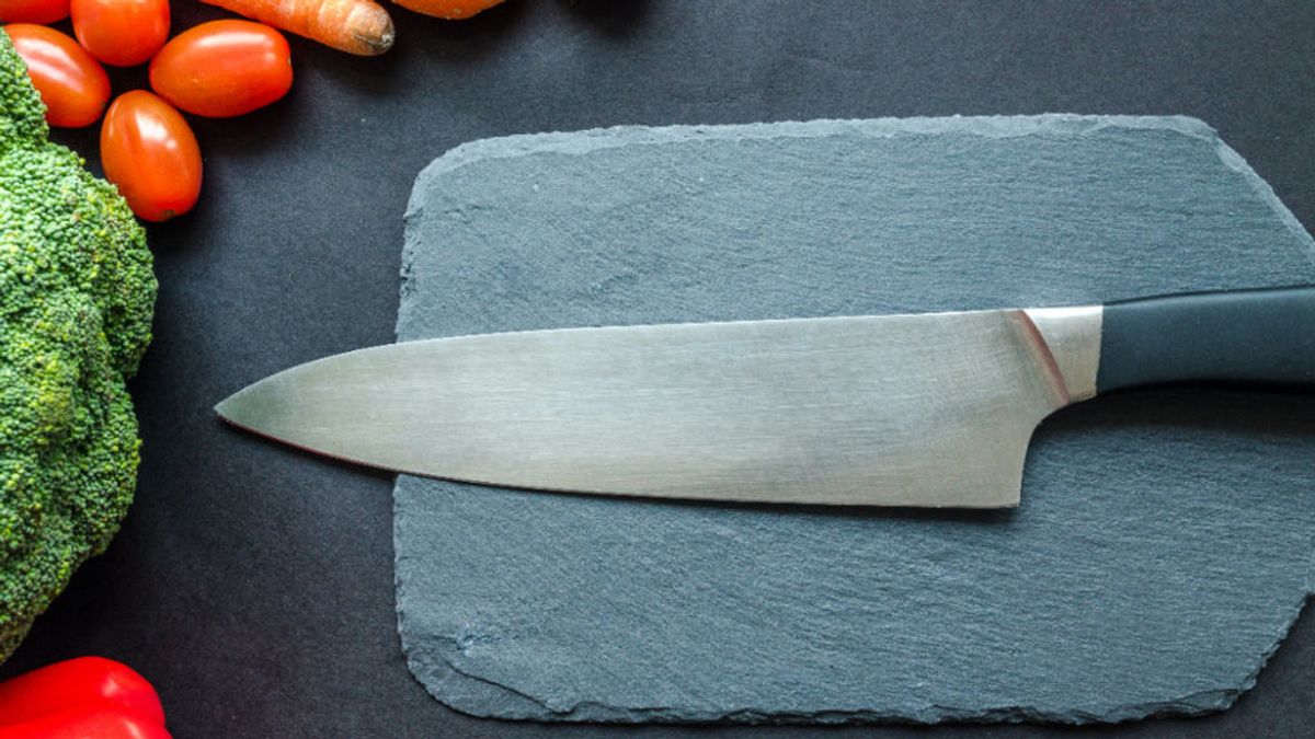 Así puede afectar a la salud no lavar los cuchillos con los que cortamos alimentos crudos Así puede afectar a la salud no lavar los cuchillos con los que cortamos alimentos crudos